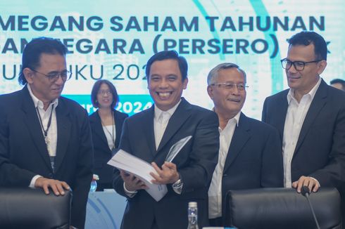 BTN Bagi Dividen Rp 700 Miliar