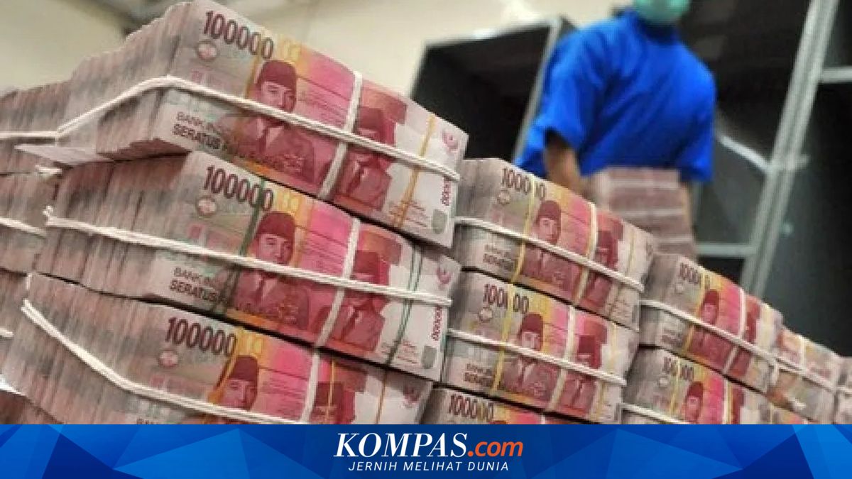 Sempat Kabur ke Australia, Eks Kepala Kas BNI yang Gelapkan Dana Gereja Rp 28 Miliar Serahkan Diri ~WR

Klik untuk baca: