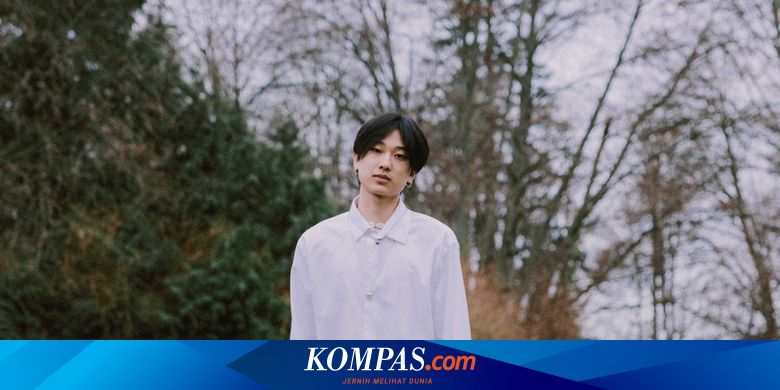 yung kai Rilis Single my love my love my love Usai Tampil di LaLaLa Fest