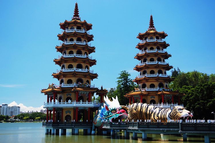 Mengenal Kaohsiung, Surganya Pantai di Taiwan