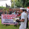 Geruduk Polres Buleleng, Massa Desa Adat Sudaji Desak Polisi Tangkap Pelaku Vandalisme di Pura