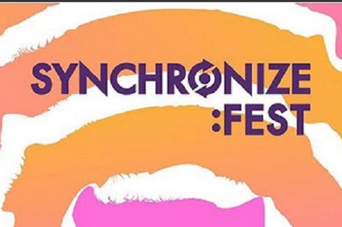Synchronize Fest 2020 yang Tayang di Televisi Tidak Disiarkan Langsung