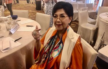 Punya Hobi Beri Makan Semut, Titiek Puspa: Semut Itu Ngambil Bukan ...