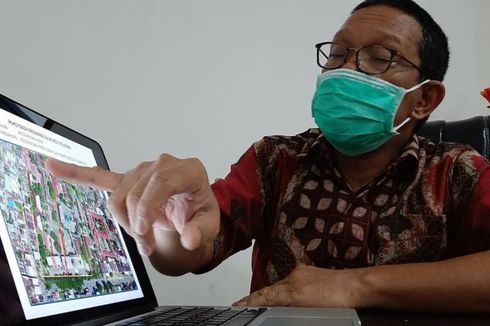 Kerugian akibat Kebakaran di Gedung Meranti RSKD Dadi Makassar Ditaksir Capai Rp 300 Juta