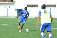 Ezechiel Absen, Persib Krisis Penyerang Saat Lawan Bhayangkara FC