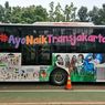 Hanya Layani Karyawan, Bus Transjakarta ke Bandara Soetta Tak Berhenti di Terminal Penumpang