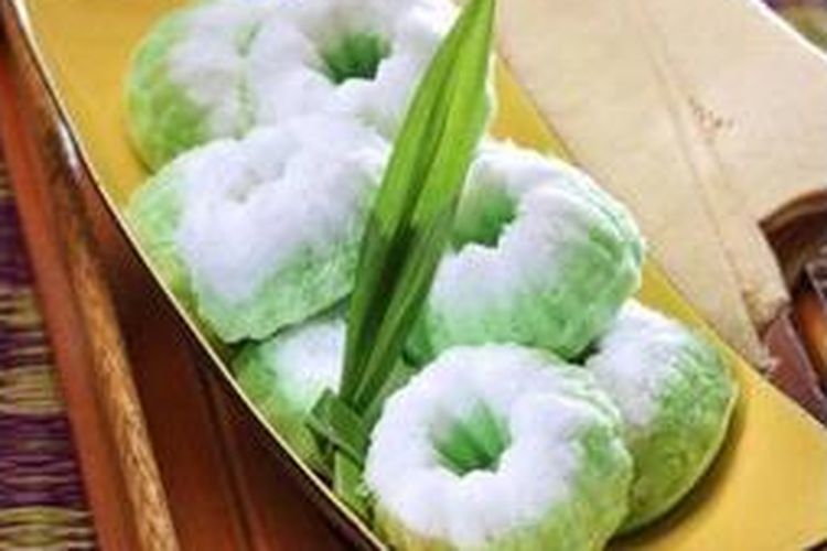 Kue Putu Ayu