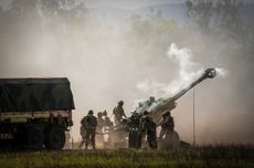 Kecelakaan Helikopter Hentikan Latihan Militer Australia-AS, 4 Orang Hilang