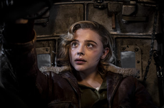 Sinopsis Shadow in the Cloud, Film Horor Chloe Grace Moretz