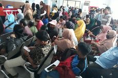 Membeludaknya Pasien Rumah Sakit