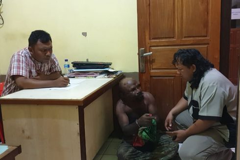 Seorang Pria Perkosa Remaja Gangguan Mental di Parkiran Truk