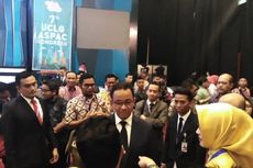 Anies: Saya Ikut Dukung Bu Risma, Semoga Sukses...