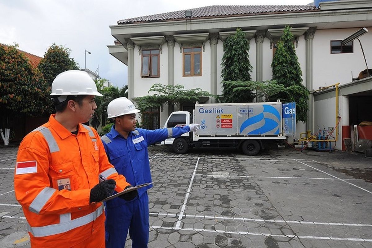 Gaslink merupakan solusi inovatif dari PGN untuk mendukung pemerintah memperluas cakupan distribusi dan utilisasi gas bumi tanpa bergantung dengan ketersediaan infrastruktur pipa. 