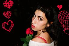 Lirik dan Chord Lagu Like Smoke - Amy Winehouse