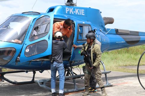 Korban Selamat dari Serangan KKB di Puncak Papua: Saya Lari, yang Lain Masuk Jurang