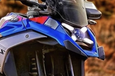 BMW R 1300 GS Terbaru Bocor, Makin Kelihatan Futuristis