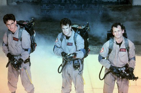 Dan Aykroyd: Ghostbusters 3 Bakal Diproduksi