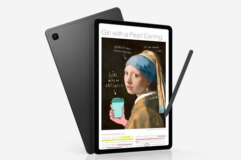 Tablet Samsung Galaxy Tab S6 Lite (2024): Harga dan Spesifikasi