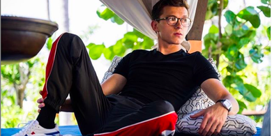 Artis peran Tom Holland mengaku sangat merinduan untuk bisa kembali ke Bali.