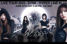 Link Penjualan Tiket Konser aespa 26 Mei 2023, Klik aespa2023jakarta.com
