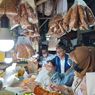 Sidak ke Pasar Tradisional, Mendag Sebut Harga Bahan Pokok di Surabaya Stabil