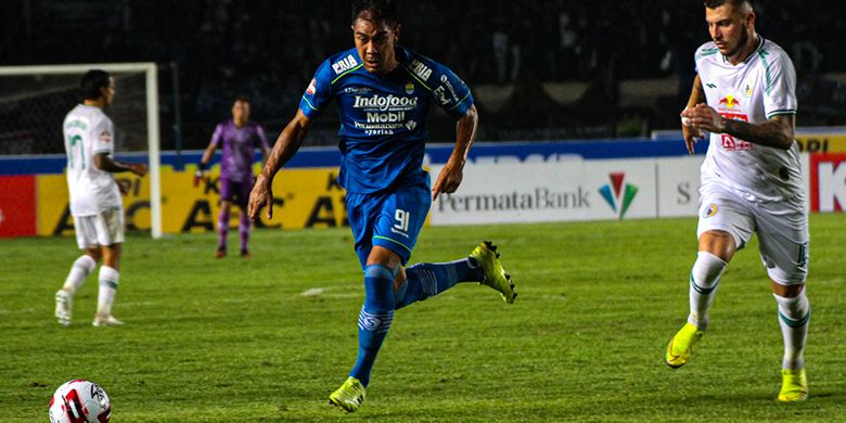 Terbaru, Persib Bandung Resmi Lepas Omid Nazari