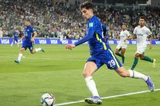 Chelsea Juara Piala Dunia Antarklub, Kai Havertz Ikuti Jejak Lionel Messi
