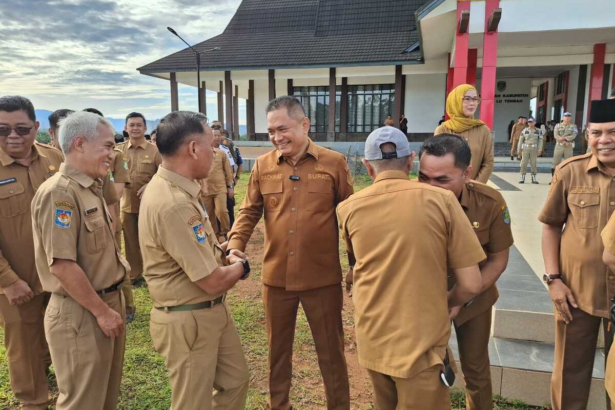 Bupati Bengkulu Tengah Siapkan Rumah Tanpa Uang Muka untuk ASN dan PPPK, Syaratnya Ber-KTP Lokal