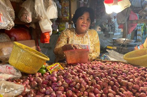 Harga Cabai Naik, Pedagang di Pasar Koja Baru Sakit Hati Kena Omelan Emak-emak