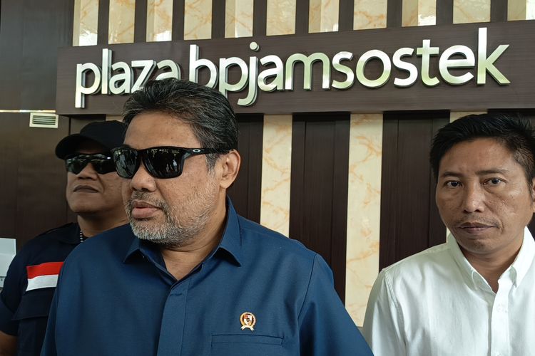 Said Iqbal Sebut BPJS Ketenagakerjaan Akan Beri Santunan ke Keluarga Pekerja Tewas di Gorong-gorong