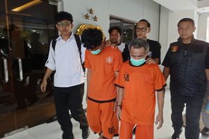 Kapolsek Cileungsi Nyamar Jadi Petugas Listrik untuk Tangkap Perampok Lansia di Bogor