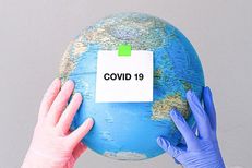 Kemenkes Jabarkan Indikator untuk Mengubah Pandemi Covid-19 Jadi Endemi, Apa Saja?