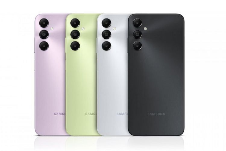 Harga dan spesifikasi Samsung Galaxy A05s