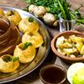 Asal-usul Golgappa, Makanan India yang Disantap Shah Rukh Khan pada Film 'Rab Ne Bana Di Jodi'