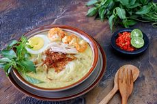 Beda Laksa Betawi dan Laksa Bogor, Masakan Ami di Final MasterChef