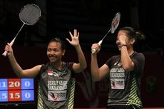 Anggia/Della Mundur dari Denmark Open