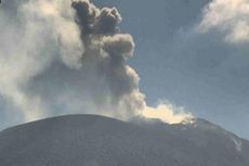 Gunung Ile Lewotolok NTT Meletus, Warga: Gemuruh Sebabkan Jendela Bergetar