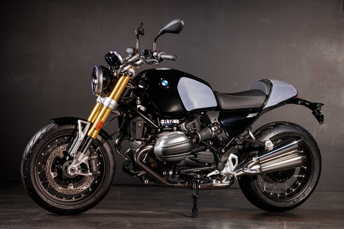 BMW R12 nineT