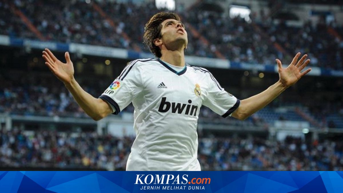 Kaka: Masalah Saya Ketika di Madrid adalah Cedera dan Mourinho