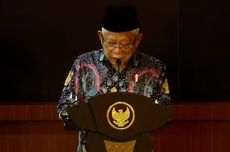 Wapres Ma'ruf Amin dan Pantun "Undip Tersayang"...