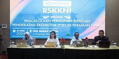 Kementerian KP Perkuat Standar Kompetensi Pengelolaan Sidat dan Arwana