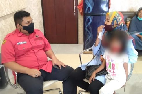 Kisah Pilu Santi Marisa, Gadai Ponsel karena Tak Bisa Makan, Nekat ke Kantor DPRD Minta Bantuan 