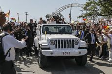 Ketika Paus Fransiskus Khawatir dengan "Buaya" di Timor Leste...