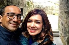 Suami Najwa Shihab Meninggal Dunia Usai Alami Stroke, Kenali Gejalanya
