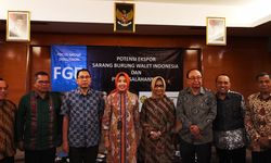 Buka Peluang, Kementan Ekspor Sarang Burung Walet ke China