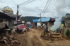 BNPB Alokasikan Dana Rumah Korban Banjir Aceh Utara hingga Rp 60 Juta, Ini Rinciannya