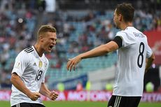 Hasil Piala Konfederasi, Jerman Menang Tipis atas Australia