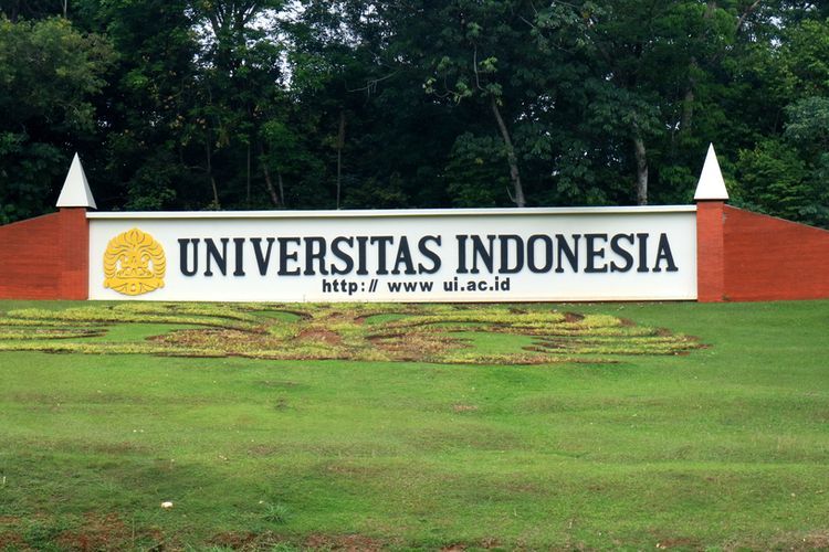 Universitas Indonesia. 10 Universitas negeri yang alumninya paling cepat dapat kerja.