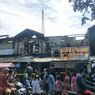 Kebakaran di Dekat Polsek Tanjung Priok, Diduga Korsleting Listrik