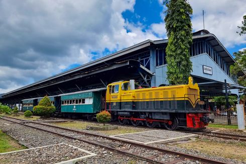 Harga dan Cara Beli Tiket Kereta Wisata Ambarawa November 2023